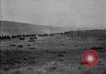 Immagine di Stati Uniti Esercito di unità di cavalleria ritorno alla base dopo le manovre in Marfa Texas Marfa Texas USA, 1923, secondo 8 filmato di repertorio 65675036448