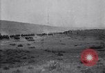Immagine di Stati Uniti Esercito di unità di cavalleria ritorno alla base dopo le manovre in Marfa Texas Marfa Texas USA, 1923, secondo 9 filmato di repertorio 65675036448