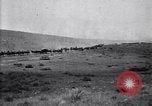 Immagine di Stati Uniti Esercito di unità di cavalleria ritorno alla base dopo le manovre in Marfa Texas Marfa Texas USA, 1923, secondo 21 filmato di repertorio 65675036448