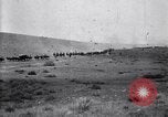 Immagine di Stati Uniti Esercito di unità di cavalleria ritorno alla base dopo le manovre in Marfa Texas Marfa Texas USA, 1923, secondo 33 filmato di repertorio 65675036448