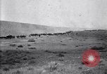 Immagine di Stati Uniti Esercito di unità di cavalleria ritorno alla base dopo le manovre in Marfa Texas Marfa Texas USA, 1923, secondo 37 filmato di repertorio 65675036448