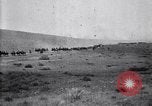 Immagine di Stati Uniti Esercito di unità di cavalleria ritorno alla base dopo le manovre in Marfa Texas Marfa Texas USA, 1923, secondo 43 filmato di repertorio 65675036448