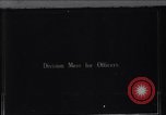 Image US Army 1re Division de cavalerie manger à l'agent des officiers du champ mes Marfa Texas USA, 1923, de la seconde 1 séquences d'archives historiques vidéo 65675036449
