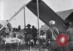 Image US Army 1re Division de cavalerie manger à l'agent des officiers du champ mes Marfa Texas USA, 1923, de la seconde 5 séquences d'archives historiques vidéo 65675036449