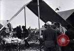 Image US Army 1re Division de cavalerie manger à l'agent des officiers du champ mes Marfa Texas USA, 1923, de la seconde 8 séquences d'archives historiques vidéo 65675036449