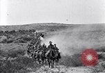 Image of U.S. Army 7th and 8th Cavalry Regiments on maneuvers in Marfa Texas Texas United States USA, 1923, second 8 stock footage video 65675036450