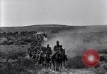 Image of U.S. Army 7th and 8th Cavalry Regiments on maneuvers in Marfa Texas Texas United States USA, 1923, second 9 stock footage video 65675036450