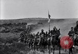 Image of U.S. Army 7th and 8th Cavalry Regiments on maneuvers in Marfa Texas Texas United States USA, 1923, second 13 stock footage video 65675036450