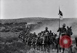Image of U.S. Army 7th and 8th Cavalry Regiments on maneuvers in Marfa Texas Texas United States USA, 1923, second 14 stock footage video 65675036450