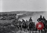Image of U.S. Army 7th and 8th Cavalry Regiments on maneuvers in Marfa Texas Texas United States USA, 1923, second 20 stock footage video 65675036450