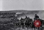 Image of U.S. Army 7th and 8th Cavalry Regiments on maneuvers in Marfa Texas Texas United States USA, 1923, second 22 stock footage video 65675036450