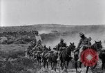 Image of U.S. Army 7th and 8th Cavalry Regiments on maneuvers in Marfa Texas Texas United States USA, 1923, second 24 stock footage video 65675036450