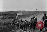 Image of U.S. Army 7th and 8th Cavalry Regiments on maneuvers in Marfa Texas Texas United States USA, 1923, second 25 stock footage video 65675036450