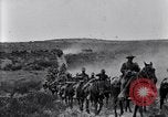 Image of U.S. Army 7th and 8th Cavalry Regiments on maneuvers in Marfa Texas Texas United States USA, 1923, second 26 stock footage video 65675036450