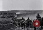 Image of U.S. Army 7th and 8th Cavalry Regiments on maneuvers in Marfa Texas Texas United States USA, 1923, second 27 stock footage video 65675036450