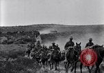 Image of U.S. Army 7th and 8th Cavalry Regiments on maneuvers in Marfa Texas Texas United States USA, 1923, second 29 stock footage video 65675036450