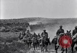 Image of U.S. Army 7th and 8th Cavalry Regiments on maneuvers in Marfa Texas Texas United States USA, 1923, second 30 stock footage video 65675036450