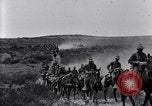 Image of U.S. Army 7th and 8th Cavalry Regiments on maneuvers in Marfa Texas Texas United States USA, 1923, second 33 stock footage video 65675036450