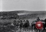 Image of U.S. Army 7th and 8th Cavalry Regiments on maneuvers in Marfa Texas Texas United States USA, 1923, second 43 stock footage video 65675036450
