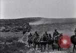 Image of U.S. Army 7th and 8th Cavalry Regiments on maneuvers in Marfa Texas Texas United States USA, 1923, second 50 stock footage video 65675036450
