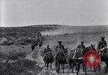 Image of U.S. Army 7th and 8th Cavalry Regiments on maneuvers in Marfa Texas Texas United States USA, 1923, second 52 stock footage video 65675036450