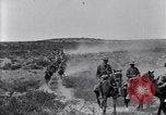 Image of U.S. Army 7th and 8th Cavalry Regiments on maneuvers in Marfa Texas Texas United States USA, 1923, second 56 stock footage video 65675036450