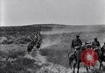 Image of U.S. Army 7th and 8th Cavalry Regiments on maneuvers in Marfa Texas Texas United States USA, 1923, second 57 stock footage video 65675036450