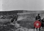Image of U.S. Army 7th and 8th Cavalry Regiments on maneuvers in Marfa Texas Texas United States USA, 1923, second 58 stock footage video 65675036450