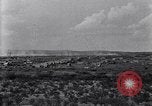 Image of Base camp of the U.S. Army 1st Cavalry Division at Alamito, Texas Texas United States USA, 1923, second 7 stock footage video 65675036451
