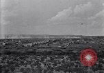Image of Base camp of the U.S. Army 1st Cavalry Division at Alamito, Texas Texas United States USA, 1923, second 8 stock footage video 65675036451