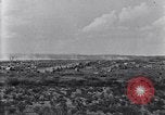 Image of Base camp of the U.S. Army 1st Cavalry Division at Alamito, Texas Texas United States USA, 1923, second 11 stock footage video 65675036451