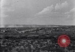 Image of Base camp of the U.S. Army 1st Cavalry Division at Alamito, Texas Texas United States USA, 1923, second 13 stock footage video 65675036451