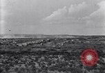 Image of Base camp of the U.S. Army 1st Cavalry Division at Alamito, Texas Texas United States USA, 1923, second 15 stock footage video 65675036451