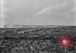Image of Base camp of the U.S. Army 1st Cavalry Division at Alamito, Texas Texas United States USA, 1923, second 16 stock footage video 65675036451