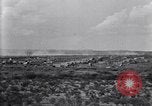 Image of Base camp of the U.S. Army 1st Cavalry Division at Alamito, Texas Texas United States USA, 1923, second 17 stock footage video 65675036451