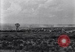 Image of Base camp of the U.S. Army 1st Cavalry Division at Alamito, Texas Texas United States USA, 1923, second 26 stock footage video 65675036451