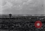 Image of Base camp of the U.S. Army 1st Cavalry Division at Alamito, Texas Texas United States USA, 1923, second 27 stock footage video 65675036451