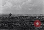 Image of Base camp of the U.S. Army 1st Cavalry Division at Alamito, Texas Texas United States USA, 1923, second 29 stock footage video 65675036451
