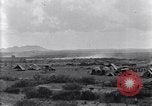 Image of Base camp of the U.S. Army 1st Cavalry Division at Alamito, Texas Texas United States USA, 1923, second 35 stock footage video 65675036451