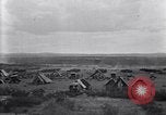 Image of Base camp of the U.S. Army 1st Cavalry Division at Alamito, Texas Texas United States USA, 1923, second 39 stock footage video 65675036451