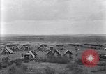 Image of Base camp of the U.S. Army 1st Cavalry Division at Alamito, Texas Texas United States USA, 1923, second 40 stock footage video 65675036451