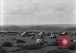 Image of Base camp of the U.S. Army 1st Cavalry Division at Alamito, Texas Texas United States USA, 1923, second 43 stock footage video 65675036451