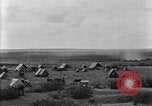 Image of Base camp of the U.S. Army 1st Cavalry Division at Alamito, Texas Texas United States USA, 1923, second 45 stock footage video 65675036451