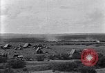 Image of Base camp of the U.S. Army 1st Cavalry Division at Alamito, Texas Texas United States USA, 1923, second 47 stock footage video 65675036451