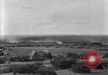 Image of Base camp of the U.S. Army 1st Cavalry Division at Alamito, Texas Texas United States USA, 1923, second 49 stock footage video 65675036451