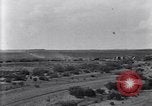 Image of Base camp of the U.S. Army 1st Cavalry Division at Alamito, Texas Texas United States USA, 1923, second 55 stock footage video 65675036451