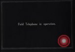 Image of The U.S. Army 82nd Field Artillery (Horse) fire a battery of French 75 Texas United States USA, 1923, second 6 stock footage video 65675036452
