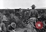 Image of The U.S. Army 82nd Field Artillery (Horse) fire a battery of French 75 Texas United States USA, 1923, second 9 stock footage video 65675036452