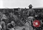 Image of The U.S. Army 82nd Field Artillery (Horse) fire a battery of French 75 Texas United States USA, 1923, second 12 stock footage video 65675036452