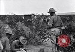 Image of The U.S. Army 82nd Field Artillery (Horse) fire a battery of French 75 Texas United States USA, 1923, second 13 stock footage video 65675036452